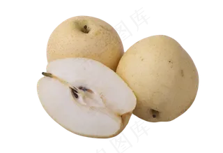 营养健康水果美味雪梨