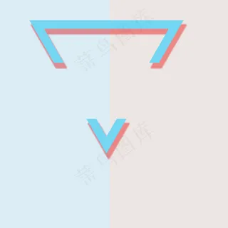 文艺小清新618巅峰定制psd分层主图