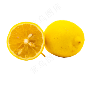 维生素水果柠檬