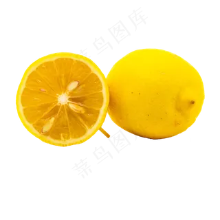 维生素水果柠檬