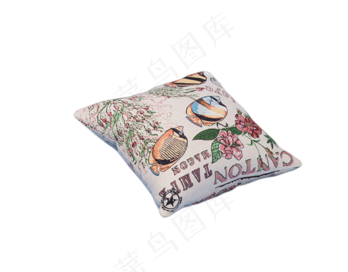 床上用品枕头方便,免抠元素