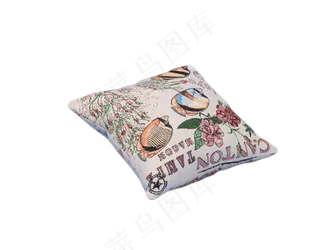 床上用品枕头方便,免抠元素