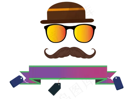 父亲节快乐购物主题