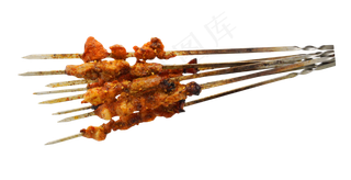 美味烧烤羊肉,免抠元素