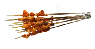 美味烧烤羊肉,免抠元素