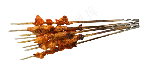 美味烧烤羊肉,免抠元素 美味烧烤羊肉,免抠元素