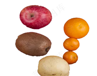 多种美味健康新鲜水果