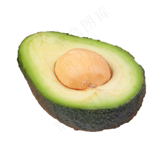 牛油果,免抠元素