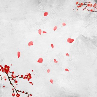 茶浅灰色古风淘宝主图直通车