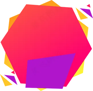 天猫电商时尚色块标签,免抠元素