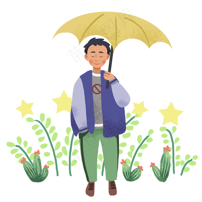 父亲节节日人物