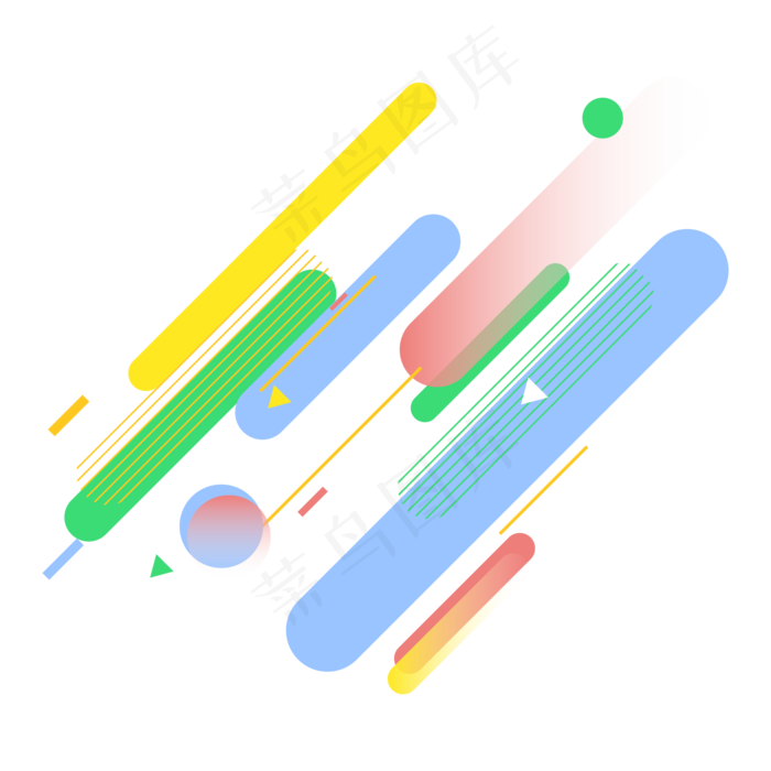 618电商促销BANNER渐变