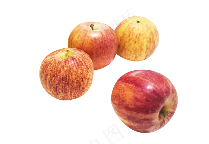 新鲜水果苹果(1000X687(DPI:300))psd模版下载
