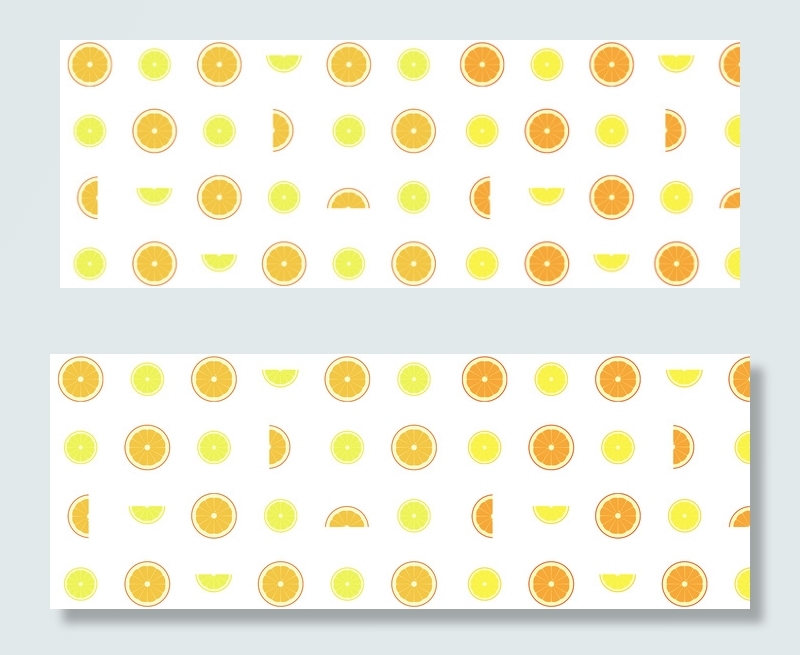 夏日柠檬矢量文艺banner