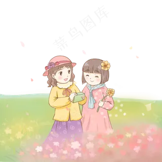 24节气立春节气套图