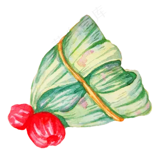 端午节红枣粽子