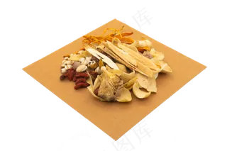 中药滋补药材,免抠元素