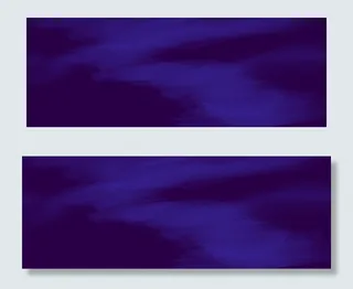 蓝色创意纹理科技星空元素