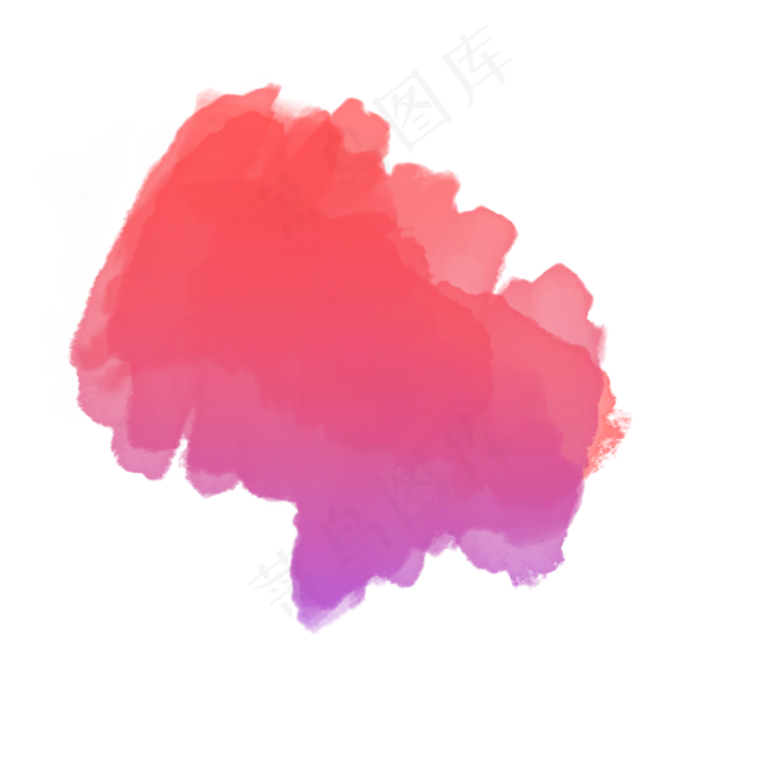 矢量动感笔刷墨迹图(2000*2000px 72 dpi )psd模版下载