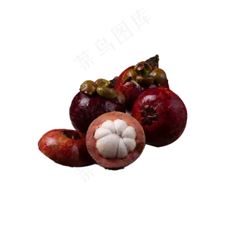 山竹实物拍摄免抠