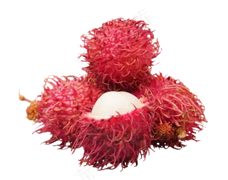 新鲜水果红毛丹