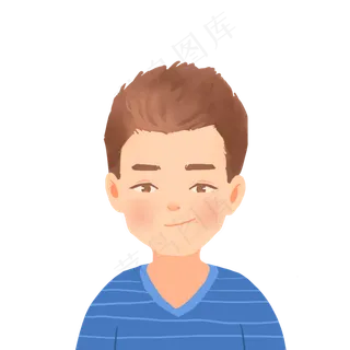情侣头像男孩