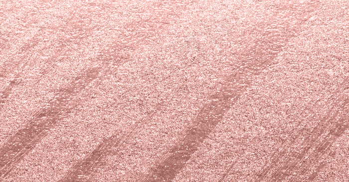 玫瑰金时尚质感大气金属背景海报