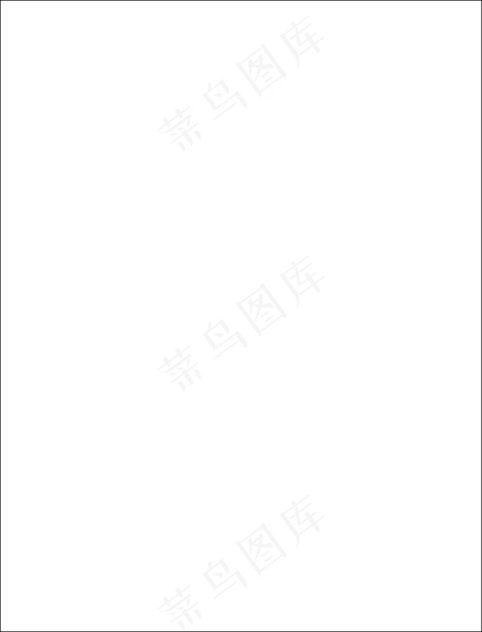 冬季白色雪花素材(1519*1992px 72 dpi )ai矢量模版下载