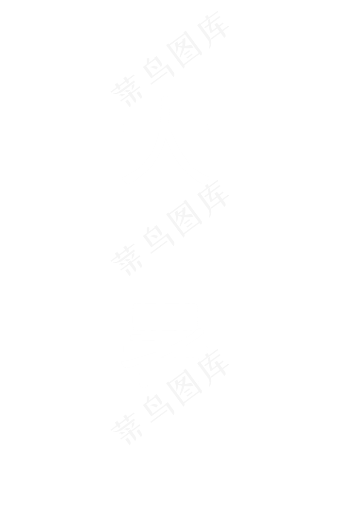 大暑之组合图形(2000X3000(DPI:300))psd模版下载