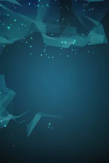 蓝色科技线条艺术 蓝色科技线条艺术