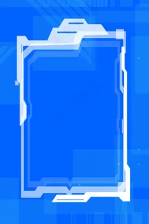 蓝色科技未来人工工智能科学