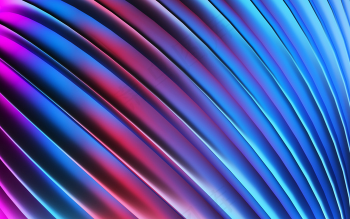 c4d全息渐变纹理背景