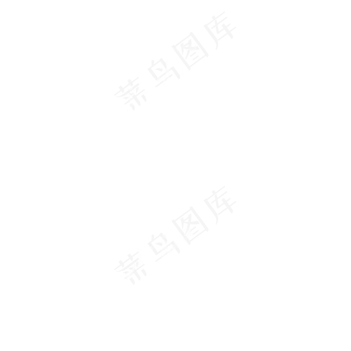 雨水艺术字下载(2000X2000(DPI:300))psd模版下载