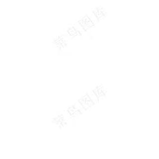 雨水艺术字下载