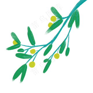 七一建军节之橄榄果