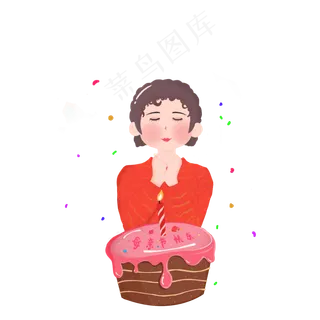 母亲节生日快乐