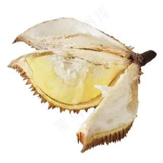 半个水果榴莲