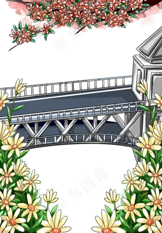 武汉地标长江大桥