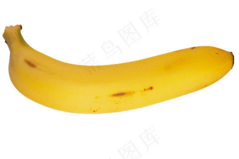 黄色水果香蕉
