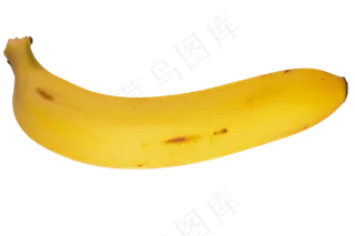 黄色水果香蕉