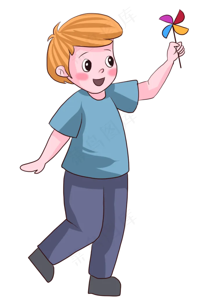 儿童节男孩(850X1275(DPI:72))psd模版下载