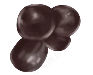 蓝莓夏季水果小吃