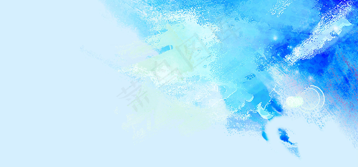 简约水墨水彩纹理高清背景