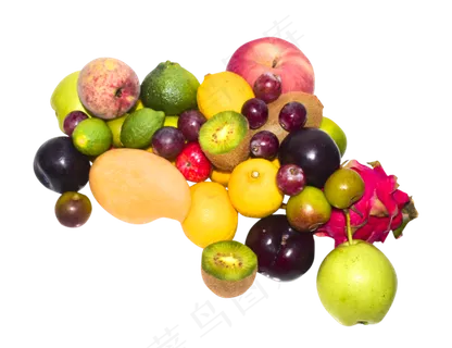 新鲜水果组合 新鲜水果组合