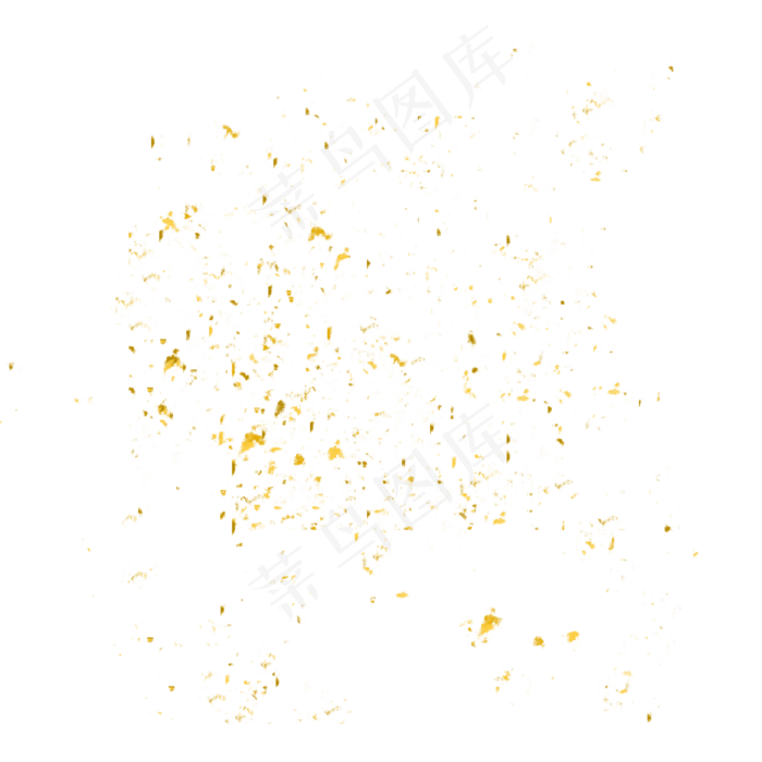 金箔金片,免抠元素(2000*2000px 300 dpi )psd模版下载