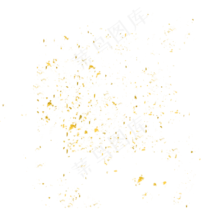 金箔金片,免抠元素(2000*2000px 300 dpi )psd模版下载