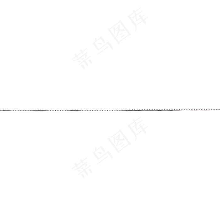 水墨弯曲线条图(2000*2000px 72 dpi )eps,ai矢量模版下载