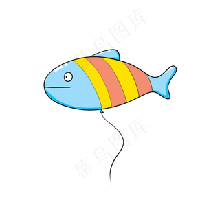 儿童节气球可爱装饰气球