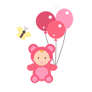 儿童节礼物气球