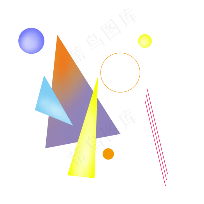 618促销标签装饰年中大促(2000X2000(DPI:300))psd模版下载